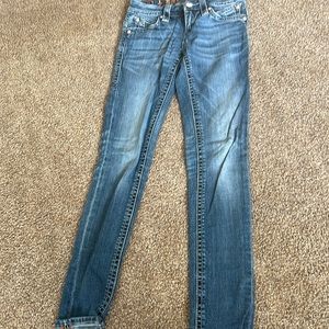 Rock revival jeans